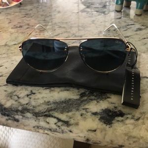 Quay sunglasses